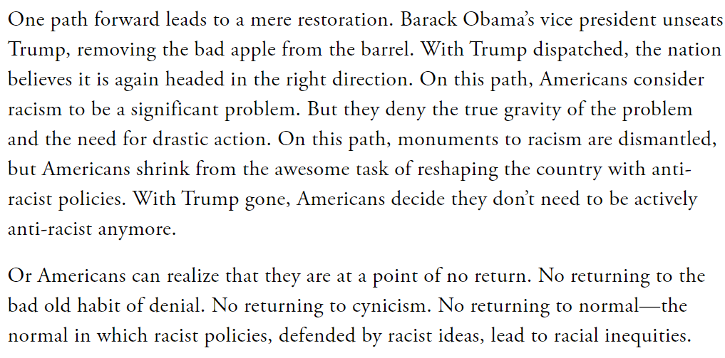 . @DrIbram makes a similar point in his amazing story, with which mine shares the cover. (Pairing these was a really smart editorial move.) 12/ https://www.theatlantic.com/magazine/archive/2020/09/the-end-of-denial/614194/