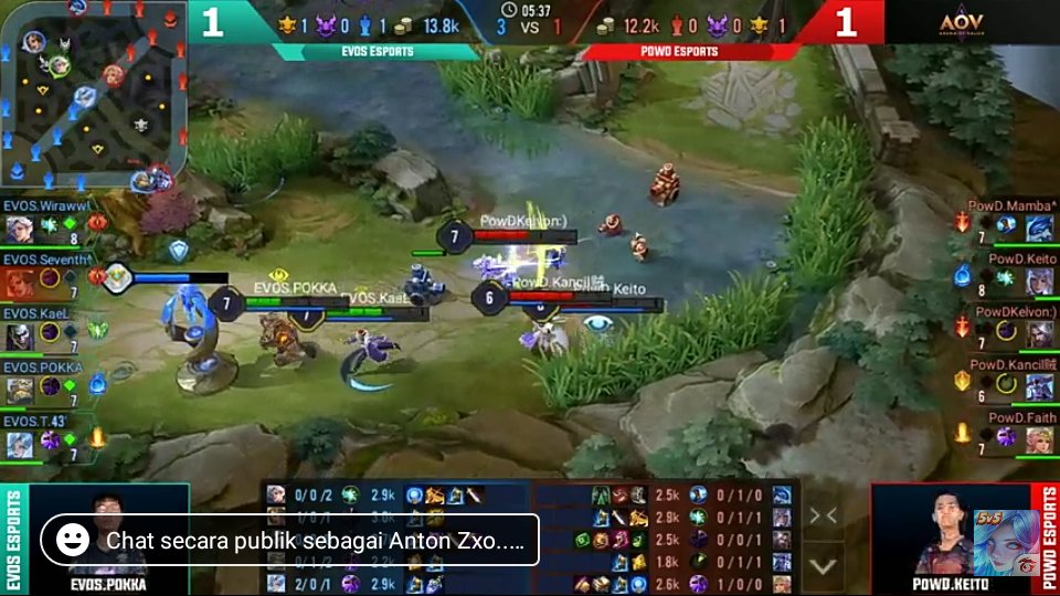 anton_zxo's tweet photo. Nonton doang..
Hp kentang😅😅😅 https://t.co/u3jnueMCG0