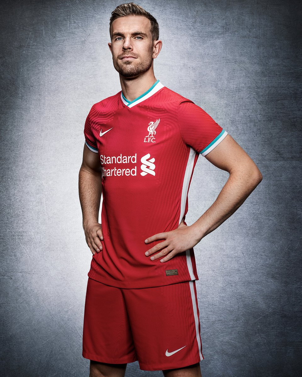 uniforme novo liverpool