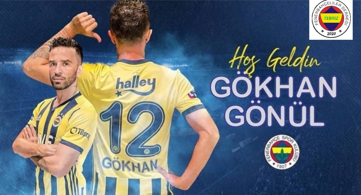 TEBRIZ FENERBAHÇELILER DERNEĞI tweet media