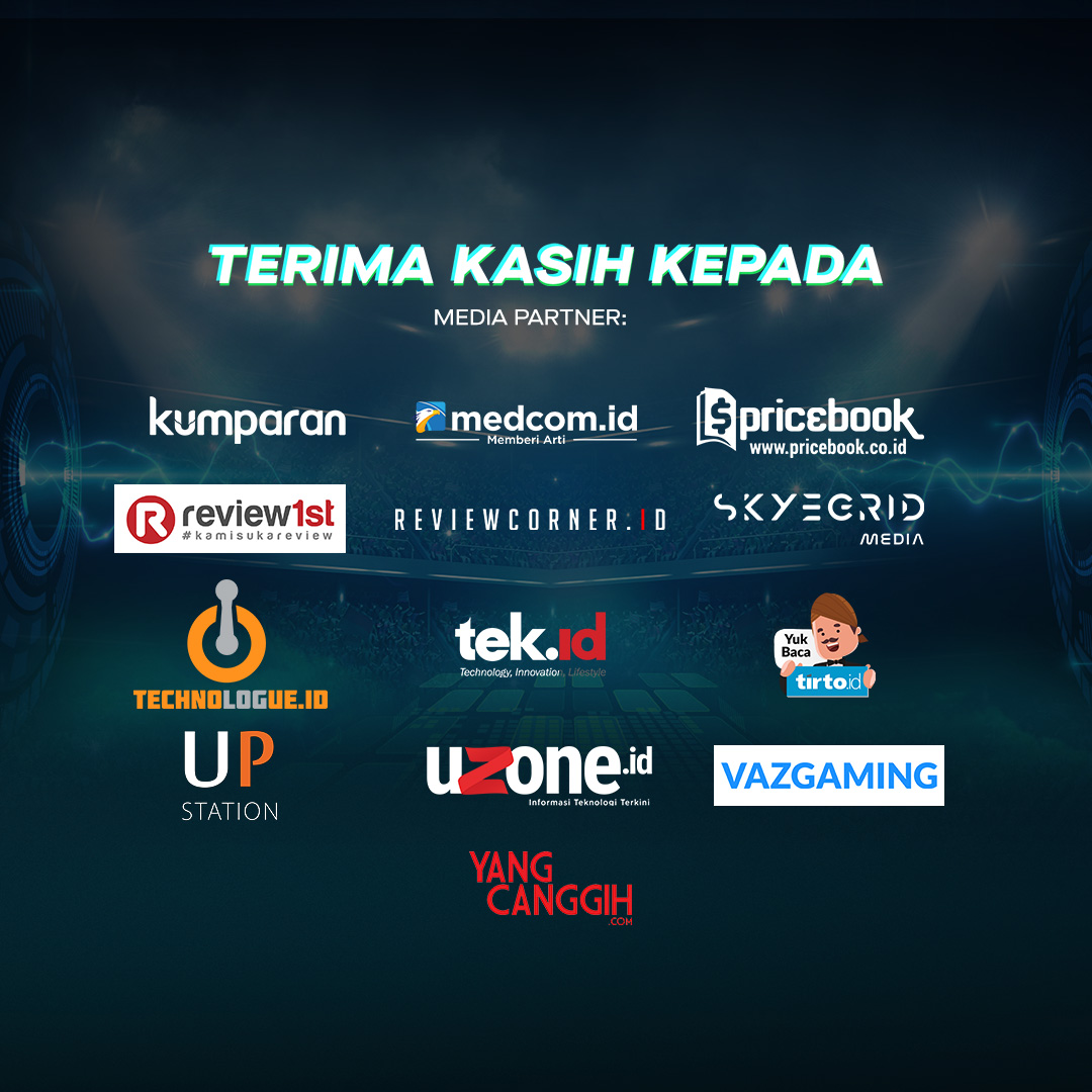 gopayindonesia's tweet photo. TERIMA KASIH! 🙏🙏🙏
Buat kamu yang udah #SeriusMain, plus mendukung tim jagoan sampai berhasil Chicken Dinner, Booyah, dan Victory. #GoPayArenaChampionship meraih total lebih dari 2 juta views & 55 ribu likes! 🔥🔥🔥 https://t.co/NpZkRdzcNB