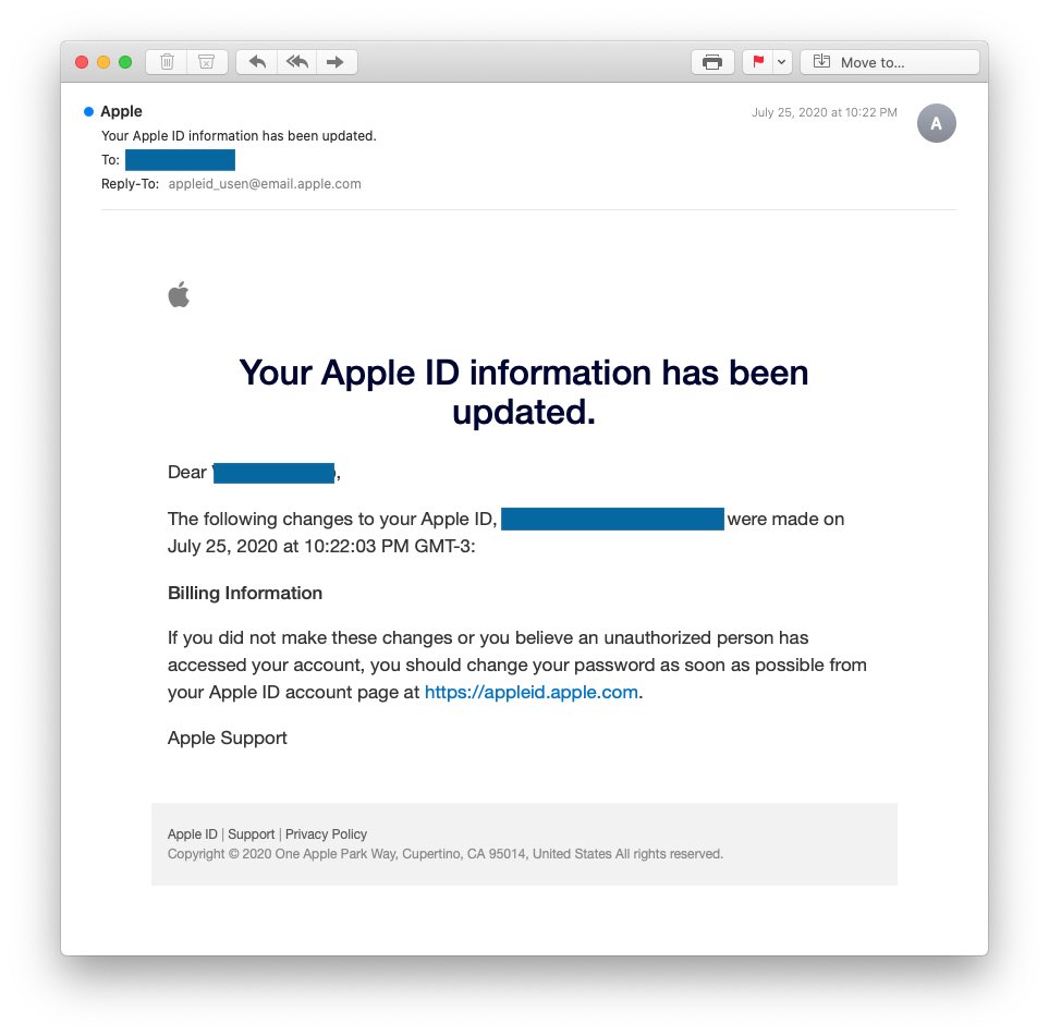 10:22pm: not happy with that, they created a virtual credit card using the bank app and updated the billing information on my friend's iTunes account.
