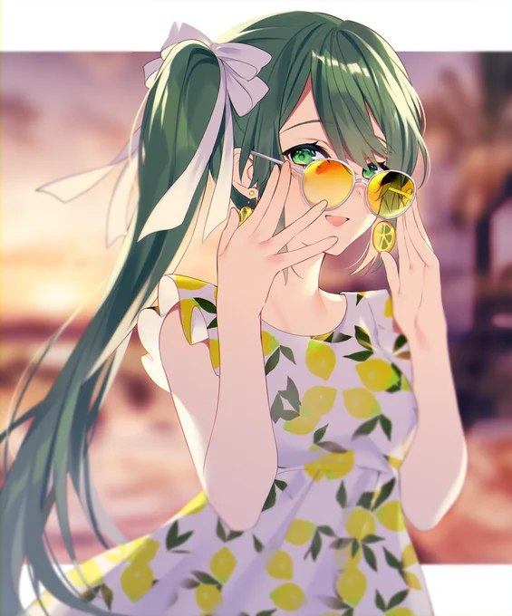 ? #すずあーと 