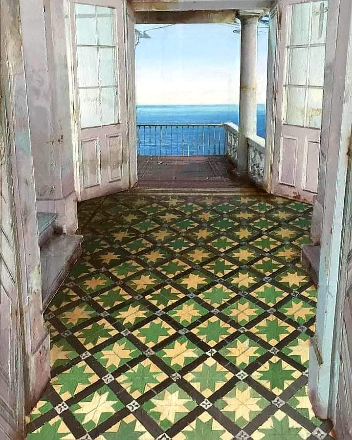 PaolaCorb's tweet photo. Il cambiamento è una porta che si apre solo dall’interno.

Tom Peters

Matteo Massagrande -Terrazza sul mare, 2016, https://t.co/j6VllRlNd4