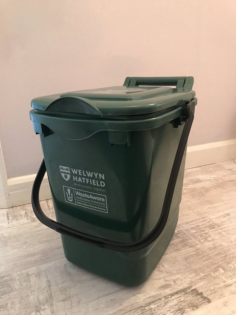 WattsBlog's tweet photo. Great job from @WelHatCouncil introducing a food waste recycling scheme. Clearly written and presented for those who don’t fully understand recycling, with informative facts and figures encouraging people to think more about the implications of their waste! https://t.co/x0Mojo3t8f
