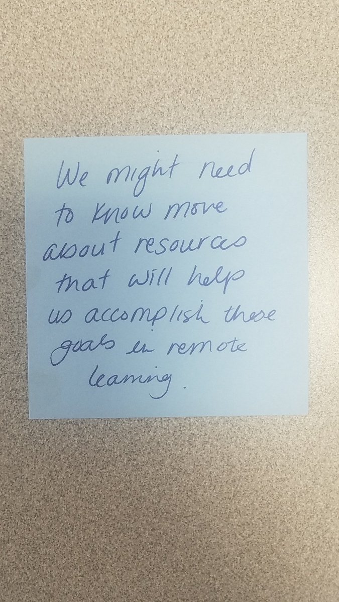 dooleyfirst's tweet photo. Essential Standards reflection! #pisdlearns #pisdbest https://t.co/kfKcArIFF3