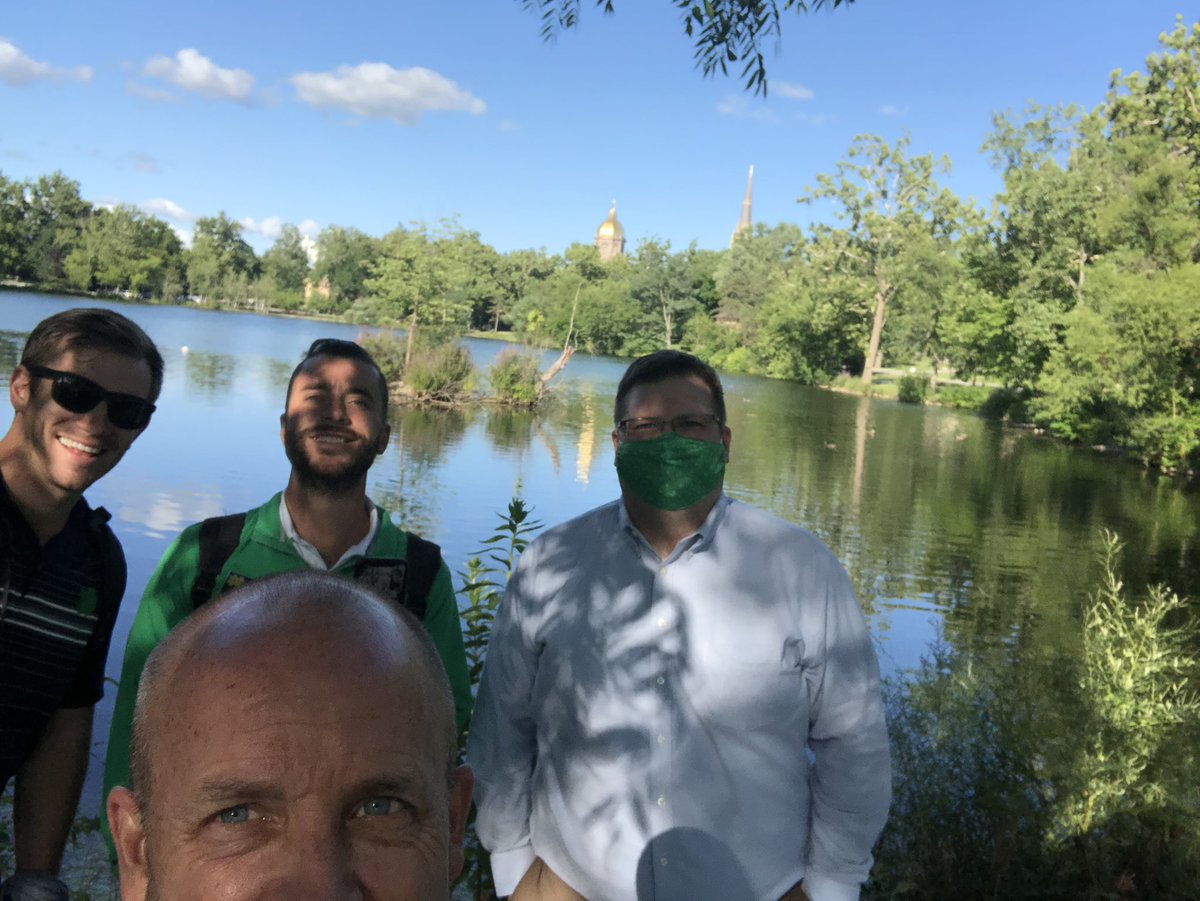 More Scavenger hunt pics.....
<a href="/NDExecED/">ND Executive Ed</a> #helensgallantgippers