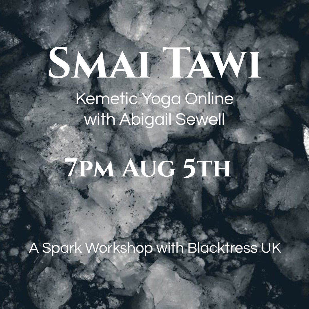 blacktress_uk's tweet photo. A Huge thankyou to @absmaria for leading last nights #Sparkworkshop in #kemeticyoga
.
May the healing continue
❤❤🌻❤🌻❤🌻❤🌻❤🌻 https://t.co/zU4aGJbgQL