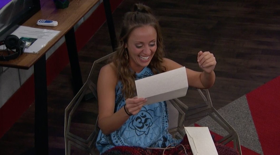 showmancepod's tweet photo. When you see us in your New Episodes feed because honey we are BACK #BB22 https://t.co/kEI3569VYo https://t.co/TMfQyOzeMR