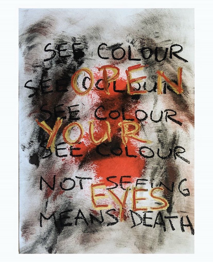 Nine_Beats's tweet photo. Artwork by @CorneliaGaie
#beatitudesinaction #9beatscollective #beatitudes #seecolour https://t.co/kiEWhfoUoZ