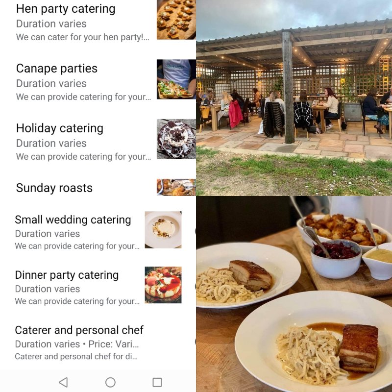 FarmEastfield's tweet photo. Let @stevejamesltd  cater for you here at the farm. Birthday, hen do, anniversary, whatever the occasion, we can provide an unforgettable (socially distanced) event. #privatedining #personalchef #outdoordining #partycaterer #somerset #yeovil #farm #farmshop https://t.co/oNtd1SAPGe
