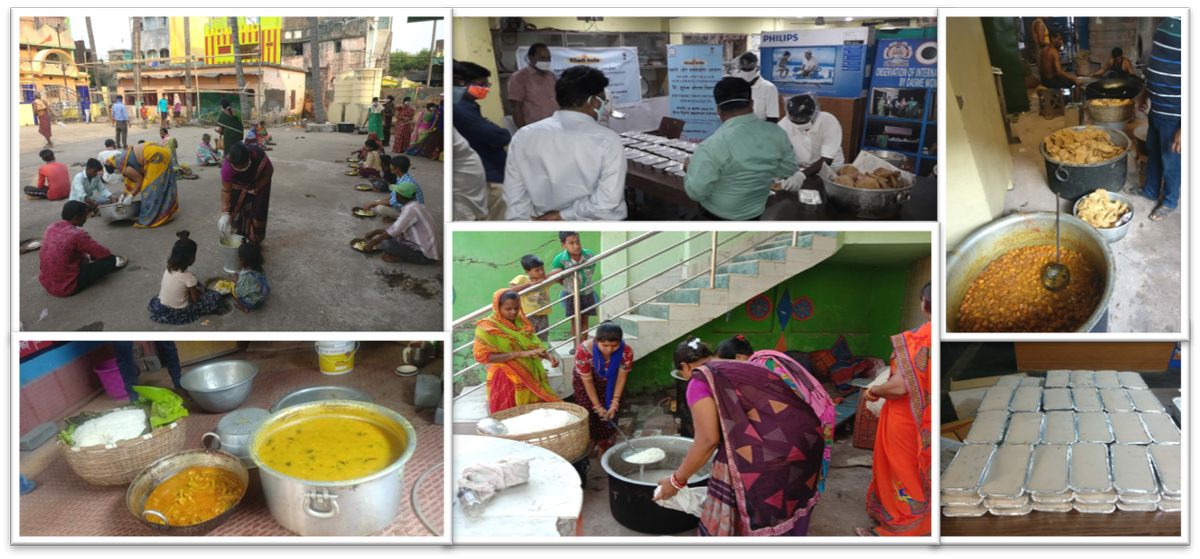 InfosysBPM's tweet photo. Little drops of water make the mighty ocean!
Kudos to Bijaya and her friends, who were able to feed 560 people stuck at railway stations and bus stands due to the lockdown. Here’s to high Head and Heart quotient of Bijaya!
#CovidWarriors #covidwarrior #infosys #infybpm https://t.co/PzFtFds1wb