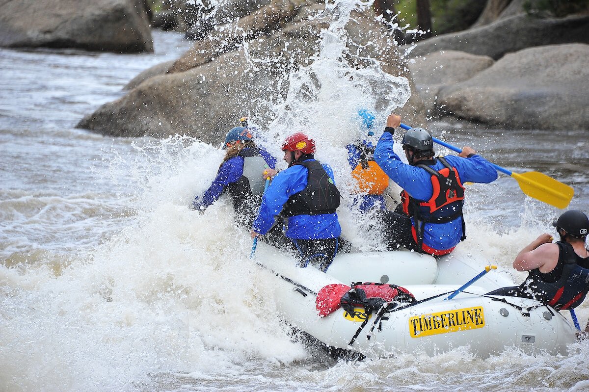 The days are numbered to raft The Numbers (Class IV) and Browns Canyon (Class III) on the Arkansas River with us. Call (970)476-1414 to book a trip now before flows drop on August 15. #whitewaterrafting
#rafting
#vailrafting
#Coloradorafting
#Vail
#Colorado
#outdooradventure