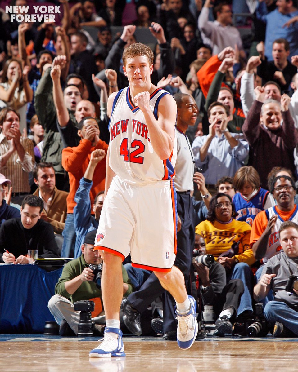 NEW YORK KNICKS tweet media