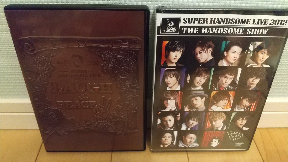 ハンサムライブ13