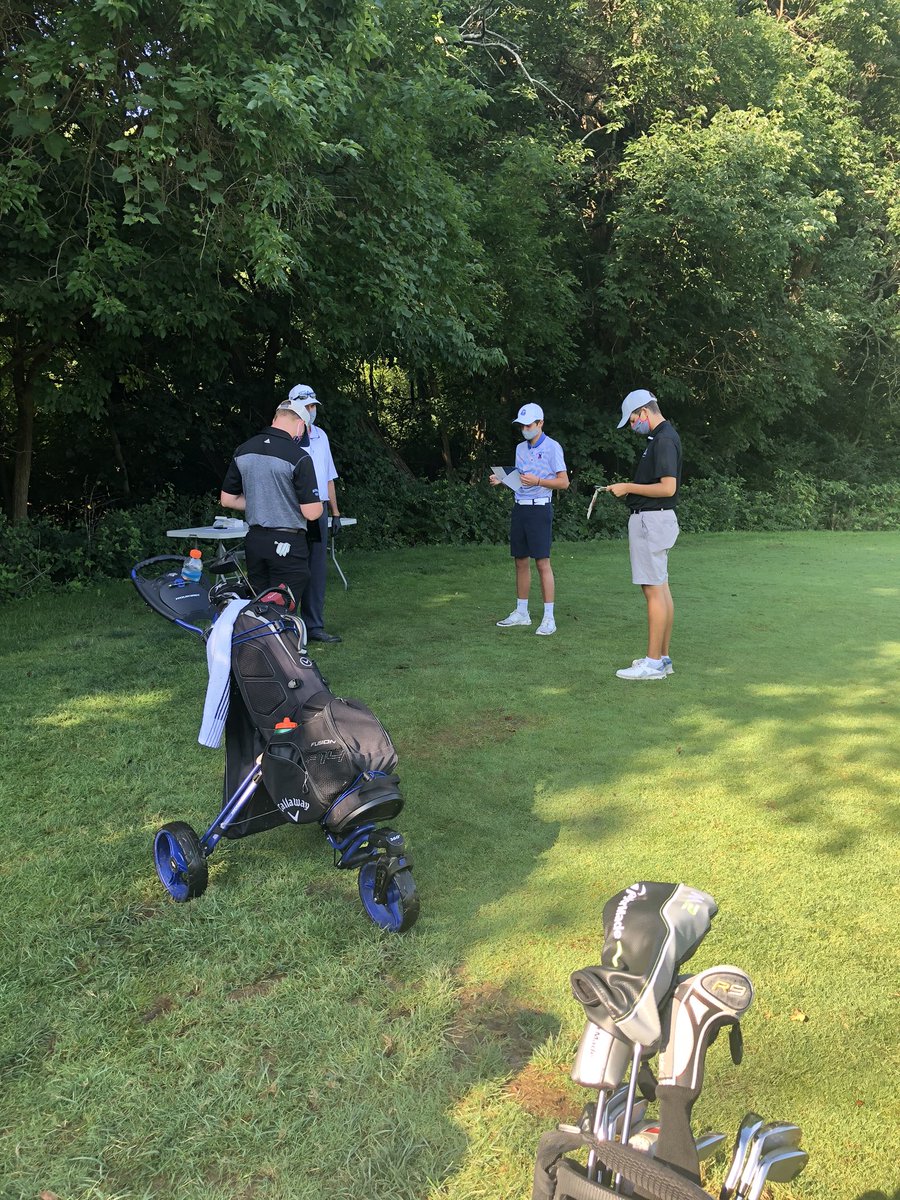 Dublin Jerome Golf tweet media