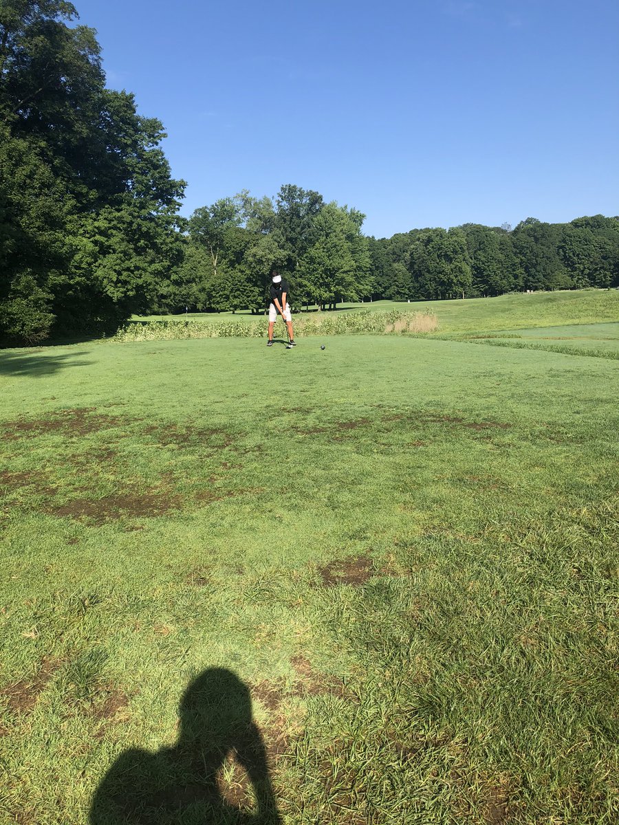 Dublin Jerome Golf tweet media