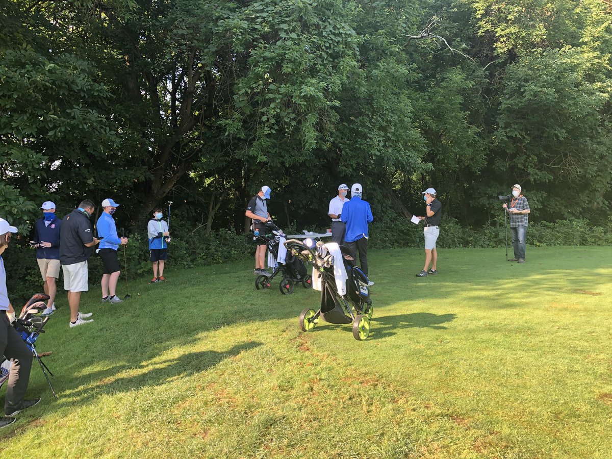Dublin Jerome Golf tweet media