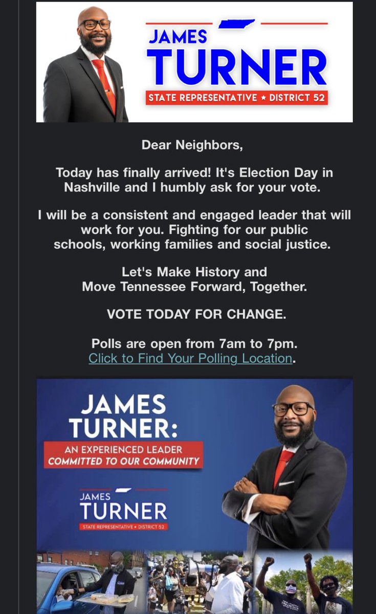 TurnerforTN's tweet photo. https://t.co/NVTbfdgL8g