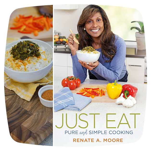 SPARKPubs's tweet photo. You know what goes great with being stuck at home? Spicy comfort food! Renate Moore's simply, healthy recipes are equal parts soothing and exciting. Learn more about the book on our blog and put some flavor in your life! #SPARKpubs #indieauthor #indiepublishing https://t.co/OER2SBl9Hk