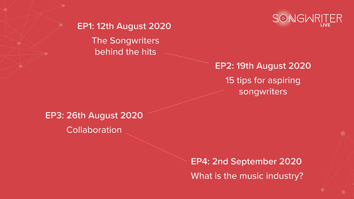 Songwriter tweet media