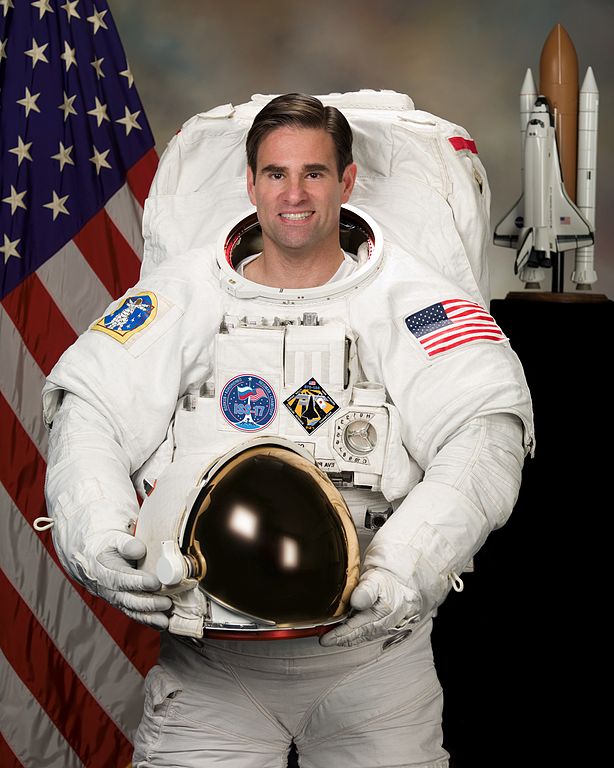 Today s astronaut birthday; Happy Birthday to Gregory Chamitoff 