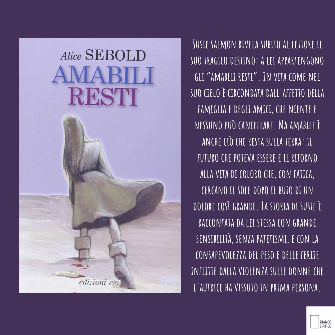 BiancoCritico's tweet photo. In questi primi giorni di #agosto vi ricordiamo le nostre recenti proposte di lettura pubblicate su #Instagram. Se amate il #cinema  e le #serietv a #luglio abbiamo scelto questi 4 #libri + 1:

🕰 #StephenKing
🚘 #AustinWright
📖 #AmosOz
☁️ #AliceSebold
🐰 #RichardAdams https://t.co/vUBRdcSl3E