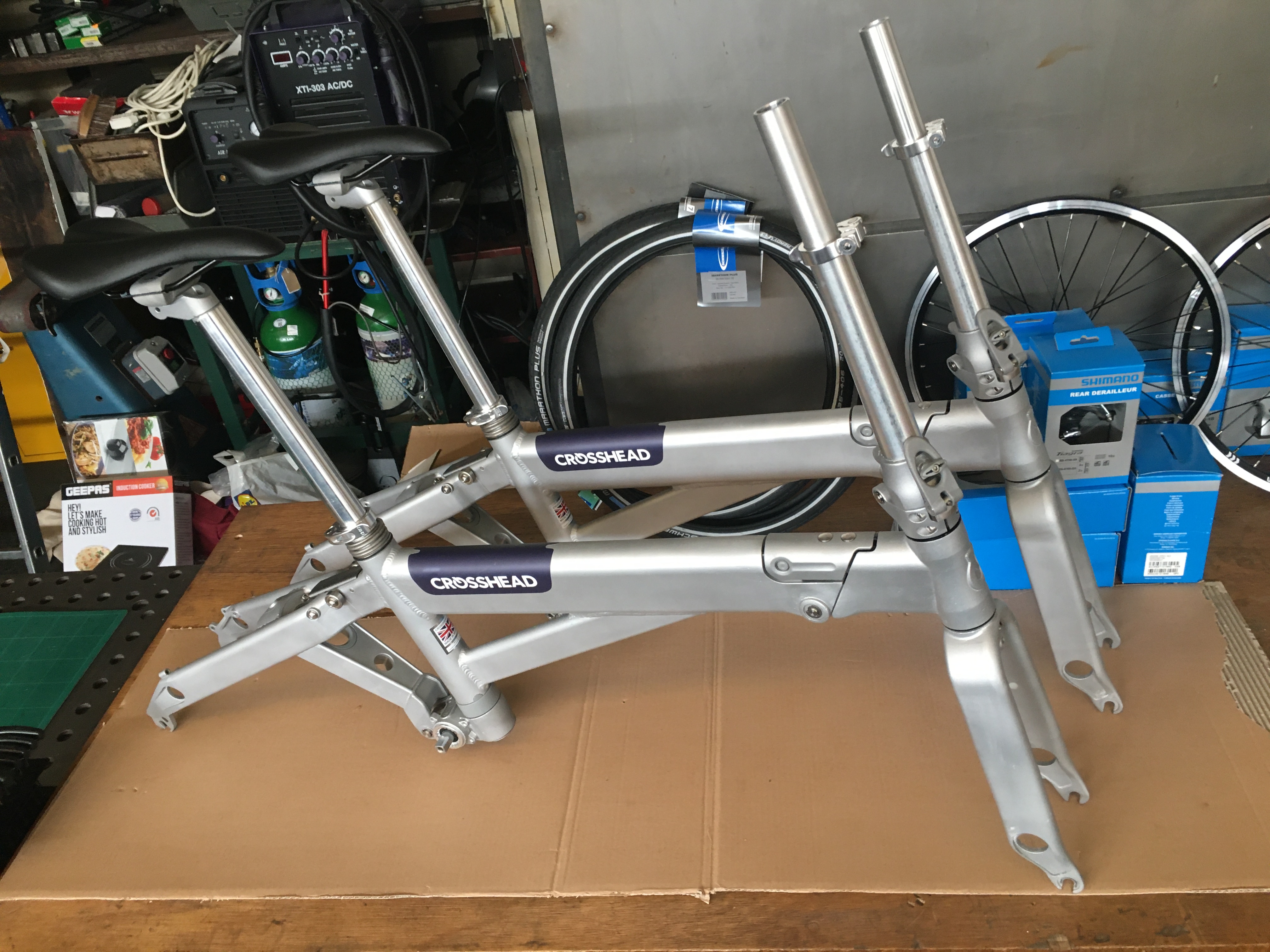 Crosshead crossheadbikes X