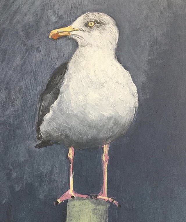 Gower Gallery tweet media