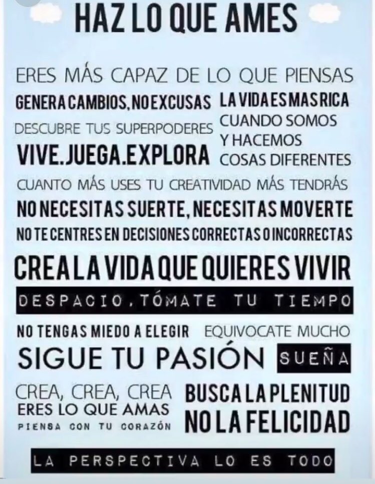 LauraMendezCruz's tweet photo. Buenos días!!! ☀️ jueves qué tal va la semana?? recuerda HAZ LO QUE AMAS #NoExcusas #GeneraCambios https://t.co/9xFeWP7WxW