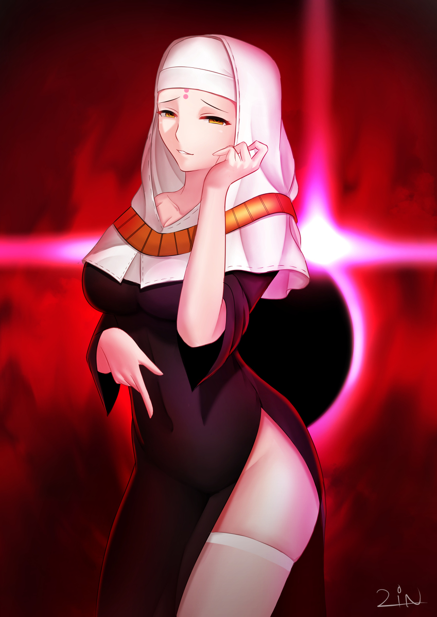Zin Commission Open Kiara 殺生院キアラ Fate Grandorder Fgo シスター Clipstudiopaint 随喜自在第三外法快楽天 Fate Extra Ccc Fate T Co Hinh97swh1 T Co Tw3a4kyhji Twitter