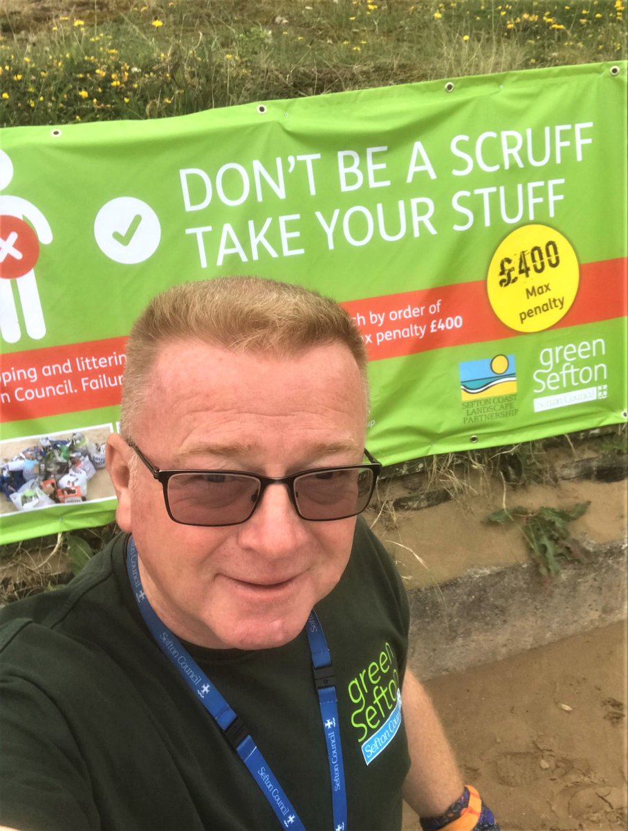 GreenSefton_'s tweet photo. You may notice new banners this week, so visitors can understand how the #Sefton coast is managed. Tweet a #signselfie when you find one & tag @GreenSefton_ If I can do it, anyone can.
@seftoncouncil @LOVEmyBEACH_NW @NTFormby @AinsdaleNNR @MerseyPolice @MerseyFire @RNLILiverpool https://t.co/4GPYHKzeKB