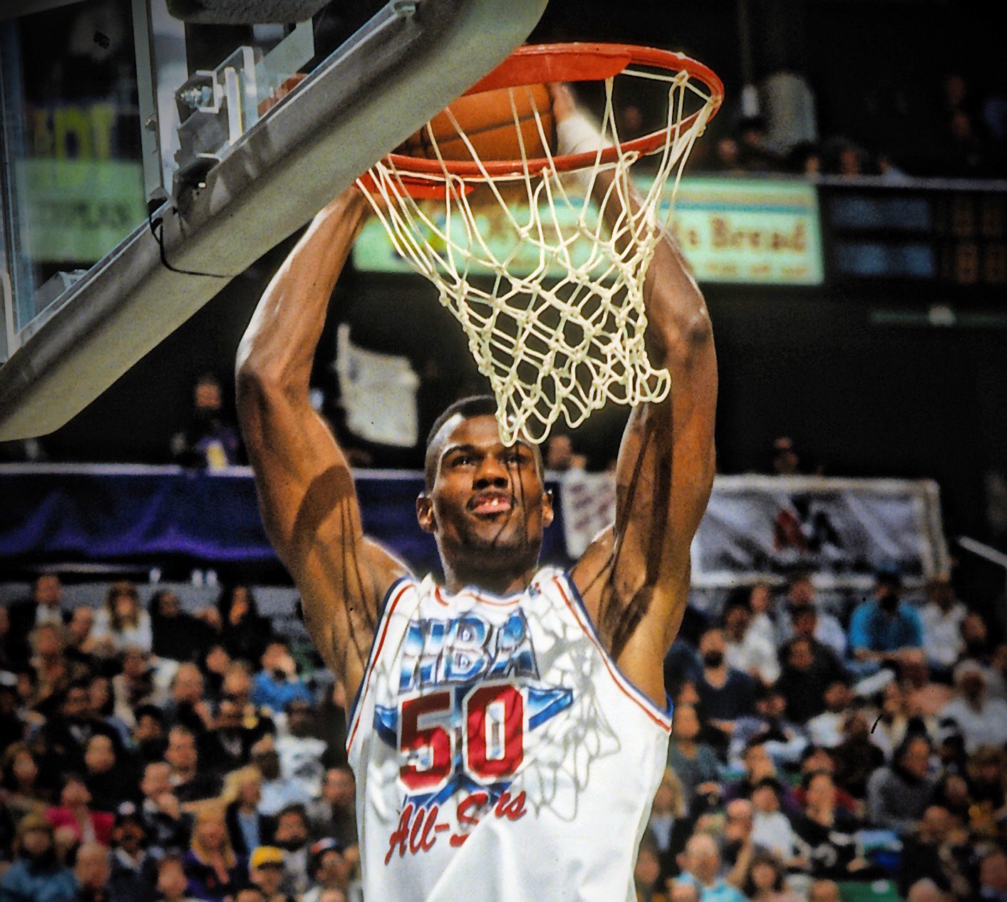 Happy 55th Birthday to 10x David Robinson! 
