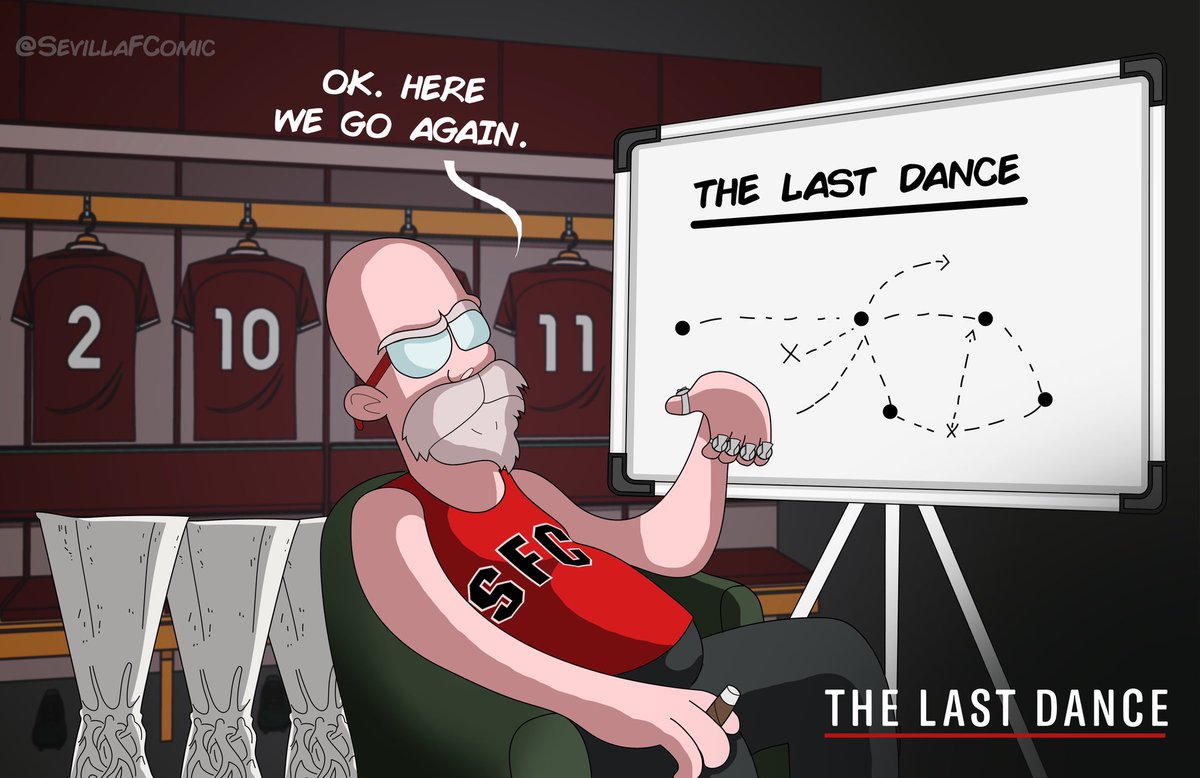 “EL SEXTO ANILLO. EL ÚLTIMO BAILE.”