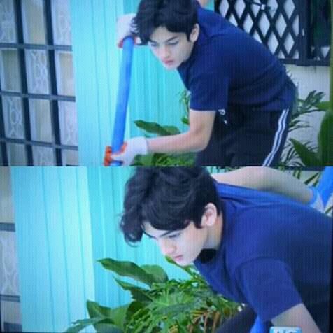 shonleelopez's tweet photo. Tisooy😘👌

Trowbak! PBBOTSOH❤💚
Yong mga task ni Seth Lagi siyang Wagi! 😊😘
Soo proudofyou @imsethfedelin
😘💚
@iamandres_b @imsethfedelin @itsAndreaBlythe https://t.co/GVERDOyTDp