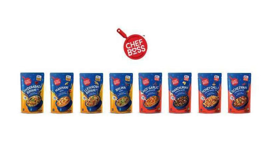 equitybulls's tweet photo. Jubilant FoodWorks Limited forays into the FMCG category with 'ChefBoss' range of Ready-To-Cook sauces, gravies and pastes

#JubilantFoodWorks #FMCGForay #ReadyToCook #ChefBoss #Sauces #Gravies #Pastes 

https://t.co/DygFCsX3zM https://t.co/ZZhZBUf9E9