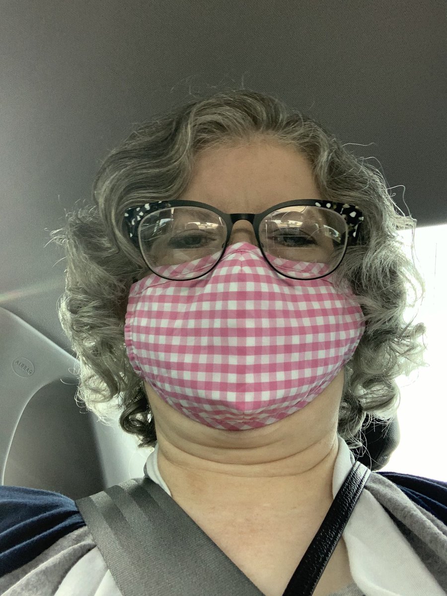 HistoryBuff86's tweet image. Good morning, afternoon, evening my dear friends! Hope that everyone has a great day! I’m riding to my new group- so happy that they provide free transportation. I’m also happy because this therapy group is Christian &amp;amp; it’s in person. I didn’t like the group therapy over Zoom.