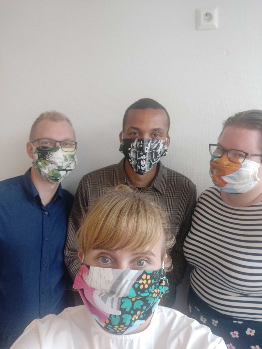 SAKKIry's tweet photo. Me SAKKIssa ennakoimme jo mahdollista maskisuositusta, jos koronatilanne syksyllä pahenee. Tänään pidetyn THL:n tiedotustilaisuuden mukaan kasvomaskisuositus tulee, jos koronatilanne huononee. https://t.co/YkvRrmUuJ7