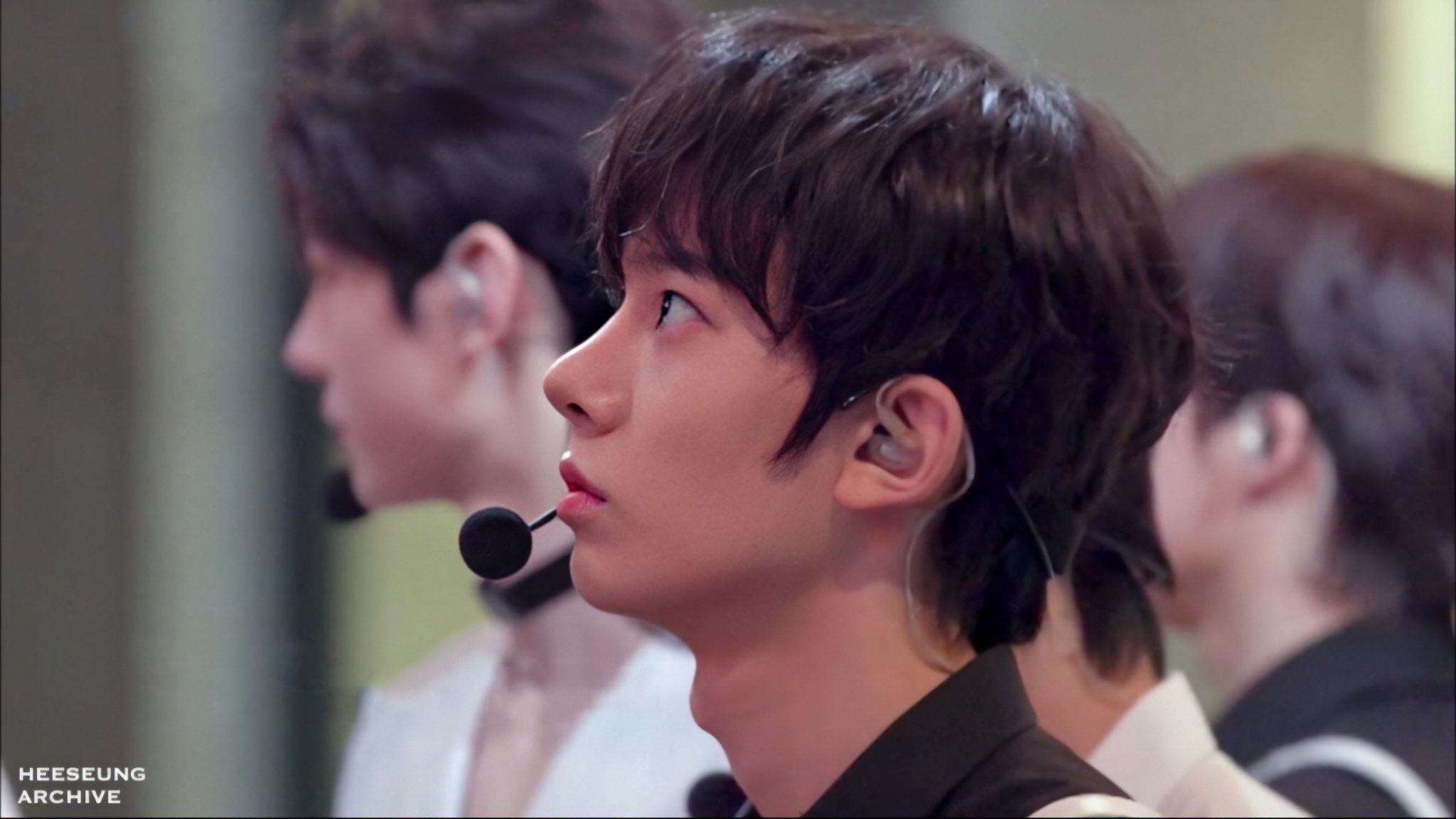heeseung pics on Twitter: "his side profile!…