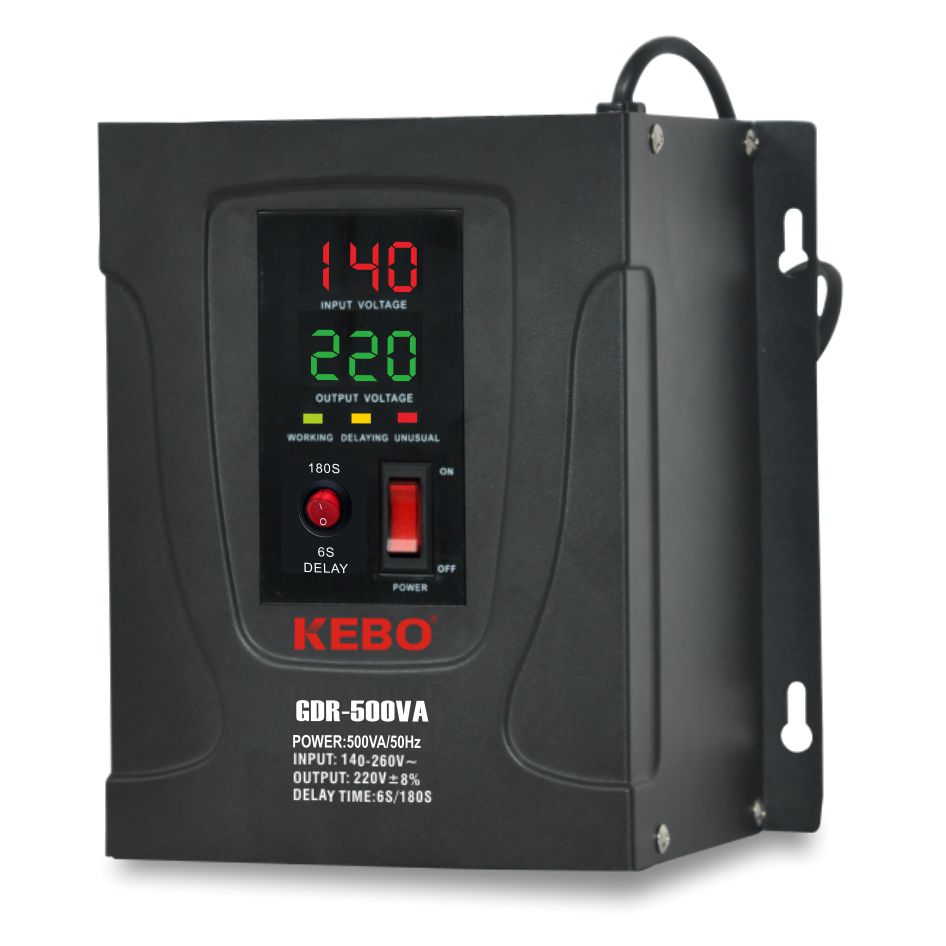 KEBOElectrical's tweet image. Choosing our constant voltage regulator is equal to choosing reliability. #constantvoltageregulator #voltagestabiliser