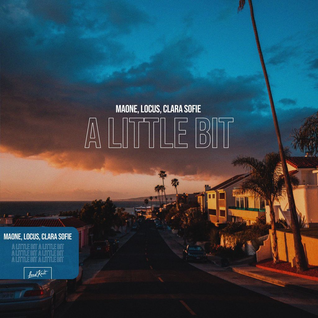 imdjlocus's tweet photo. So glad to share this new track with you !
I’m really excited for this one 🔥
A Little Bit with @MaoneMusic and Clara Sofie is out tomorrow ☀️ https://t.co/AsIZ15azyV