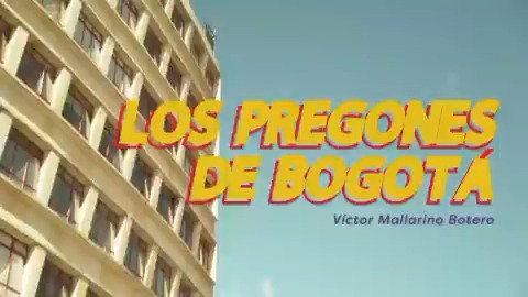 Voces que despiertan en las calles y le dan vida a la ciudad, esto son los pregones de Bogotá, las palabras creadoras que anuncian el nuevo día.
En @CulturaenBta te animamos a escribir tu pregón, ¿cuál ese ese poema con el que arrancas la jornada? #BogotáNoSeRinde. https://t.co/SnUokCyiup