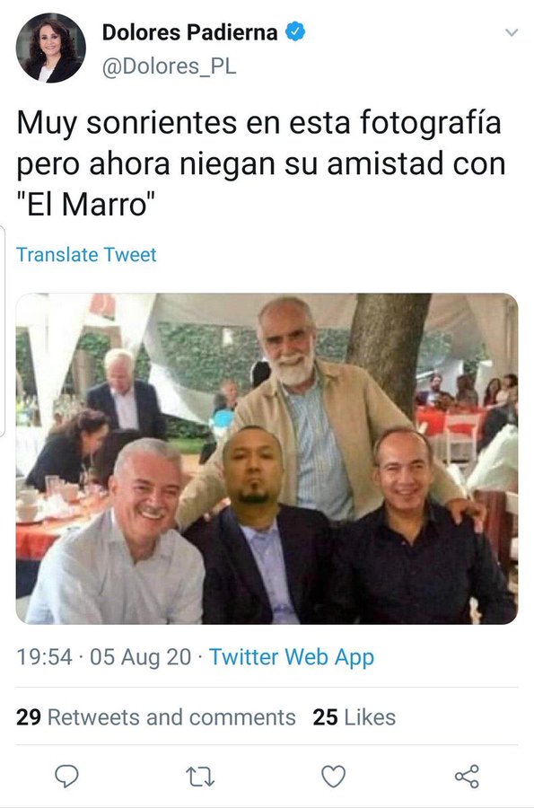 luis_gj's tweet photo. Creí que lo más patético que podía hacer Dolores Padierna era quejarse de corrupción (siendo esposa de Bejarano).

Ahora nos sorprende haciendo montajes de fotos para encajar en el discurso del regimen.

Otra que va directito y sin escalas al basurero de la historia. https://t.co/WZqQIGptB9
