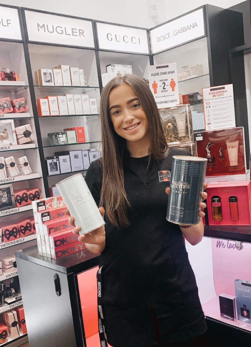 TPSMetro's tweet image. Jean Paul Gaultier lets us into his garden; a place of temptation and attraction between La Belle and Le Beau, the new fragrances for women and men. Fabulous members deals at an amazing price of £54.99 🤩🤩 @LowdonEmma