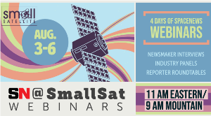 SpaceNews_Inc's tweet photo. SN@SmallSat | Smallsat reliability increasing • NanoAvionics triples revenue + Today's best bets #SmallSat2020 - https://t.co/KvrlImHX8f https://t.co/6wF3RdMBY5
