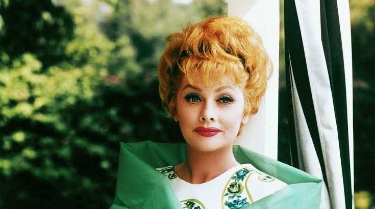 KacieLaCombe's tweet photo. “I’m not funny. What I am is brave.”
- Lucille Ball. 

My hero, always. https://t.co/jWmSlxsYNE