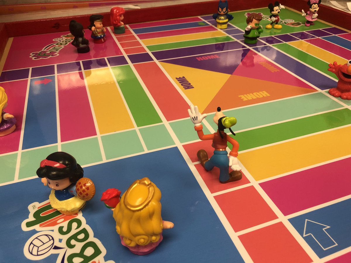 FunBash's tweet photo. Social distance board gaming coming to  Brooklyn https://t.co/IdEt1sLfh0