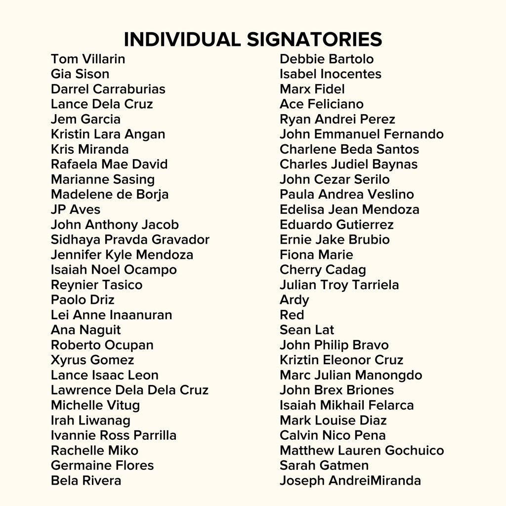 KATAPAT_PH's tweet photo. YOUTH GROUPS AND INDIVIDUALS SAY #NoToDeathPenalty

Read: https://t.co/cyrBz76mz5

SIGN OUR UNITY STATEMENT AGAINST THE DEATH PENALTY: https://t.co/MoLZce88Ox https://t.co/vWuD8zXXdb