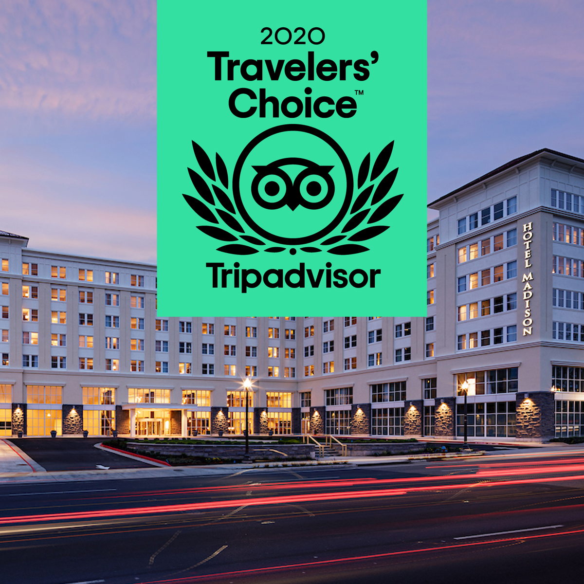 Thank you to our guests and congratulations to our staff of hospitality professionals who continue to create memorable experiences - we are so proud of this accomplishment, great job! #harrisonburgva #visitva #travelerschoice #tripadvisor