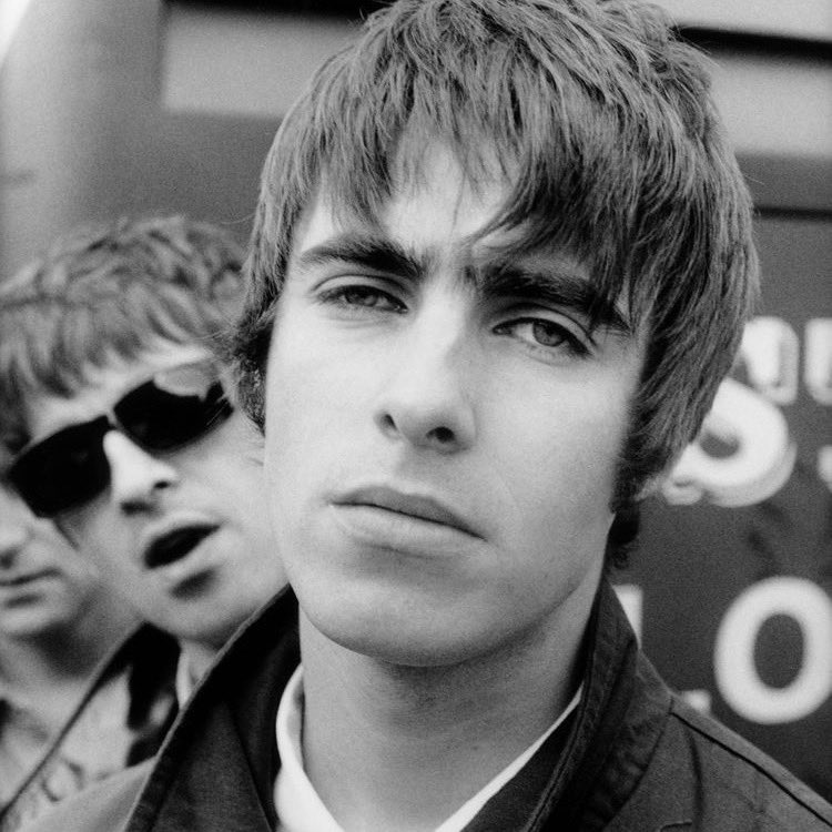 “Discipline? I don't know the meaning of the word.”
#LiamGallagher #oasis